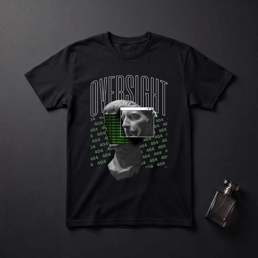404 Consciousness T-Shirt