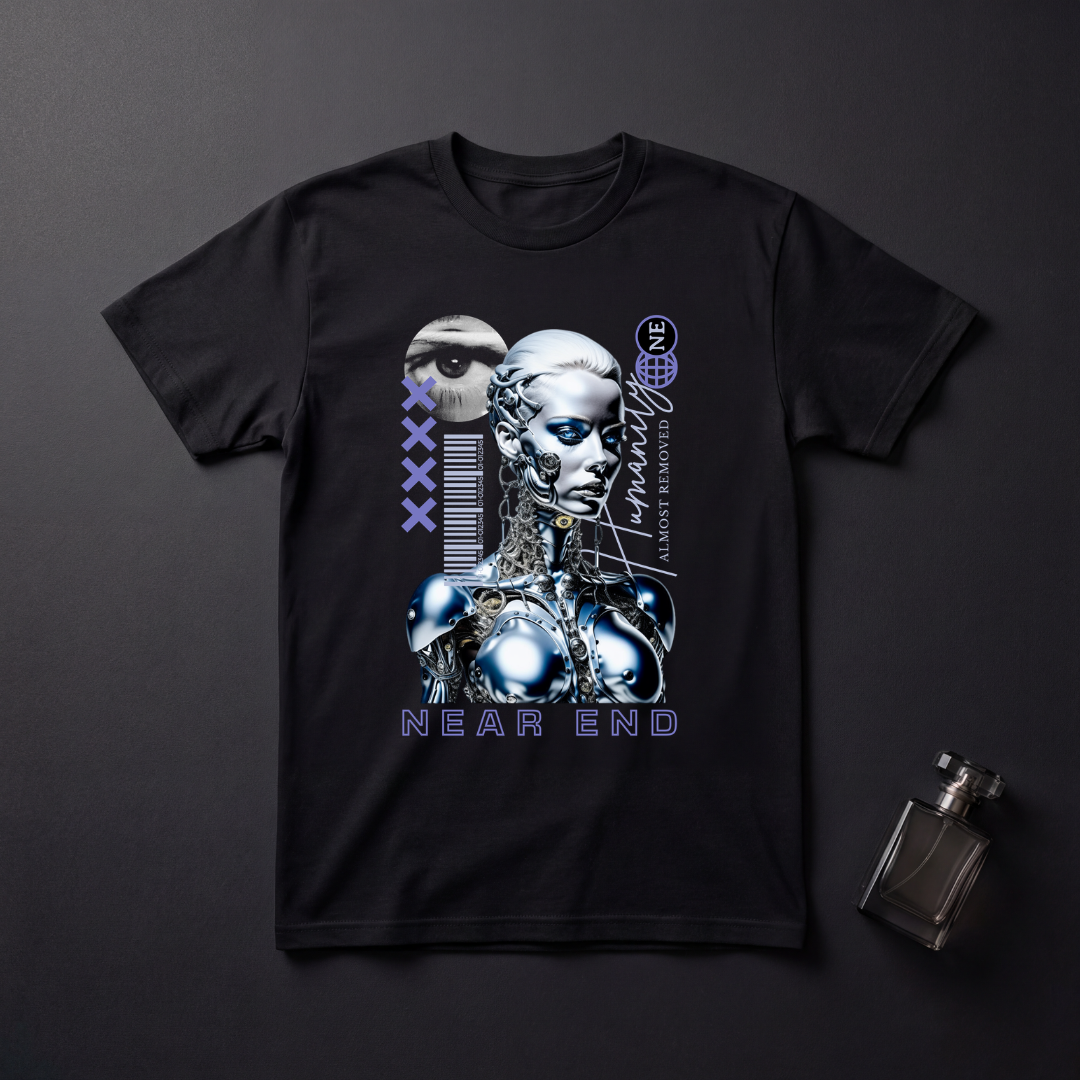 Almost Human T-Shirt