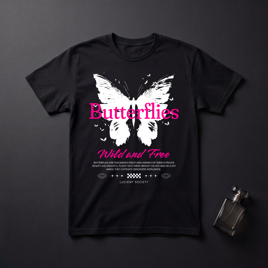 Butterfly Effect T-Shirt