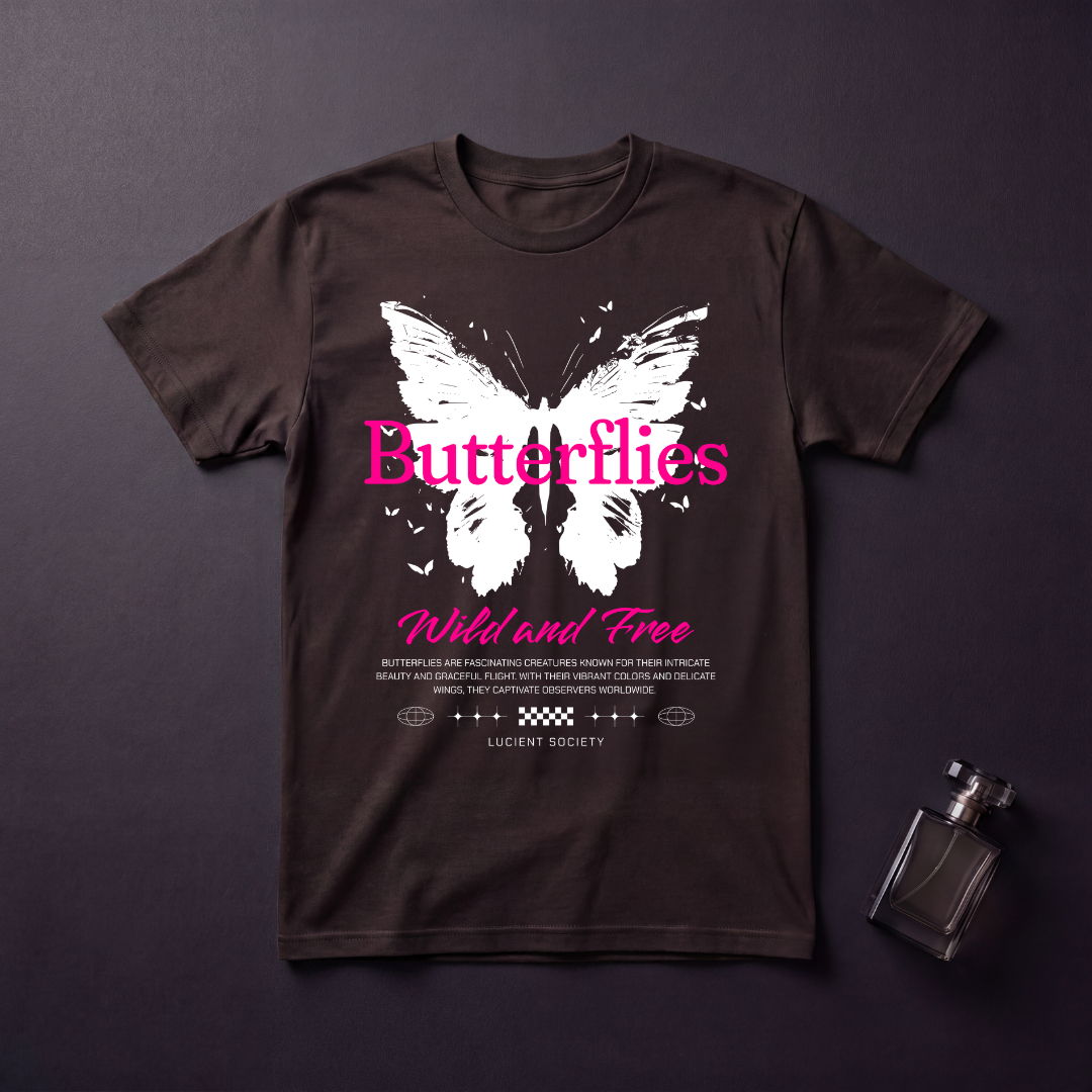 Butterfly Effect T-Shirt