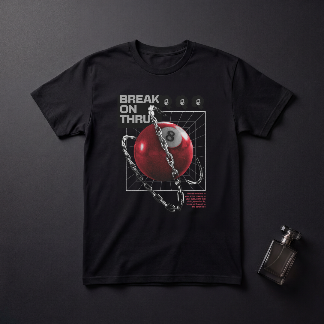 Chained Fortune T-Shirt