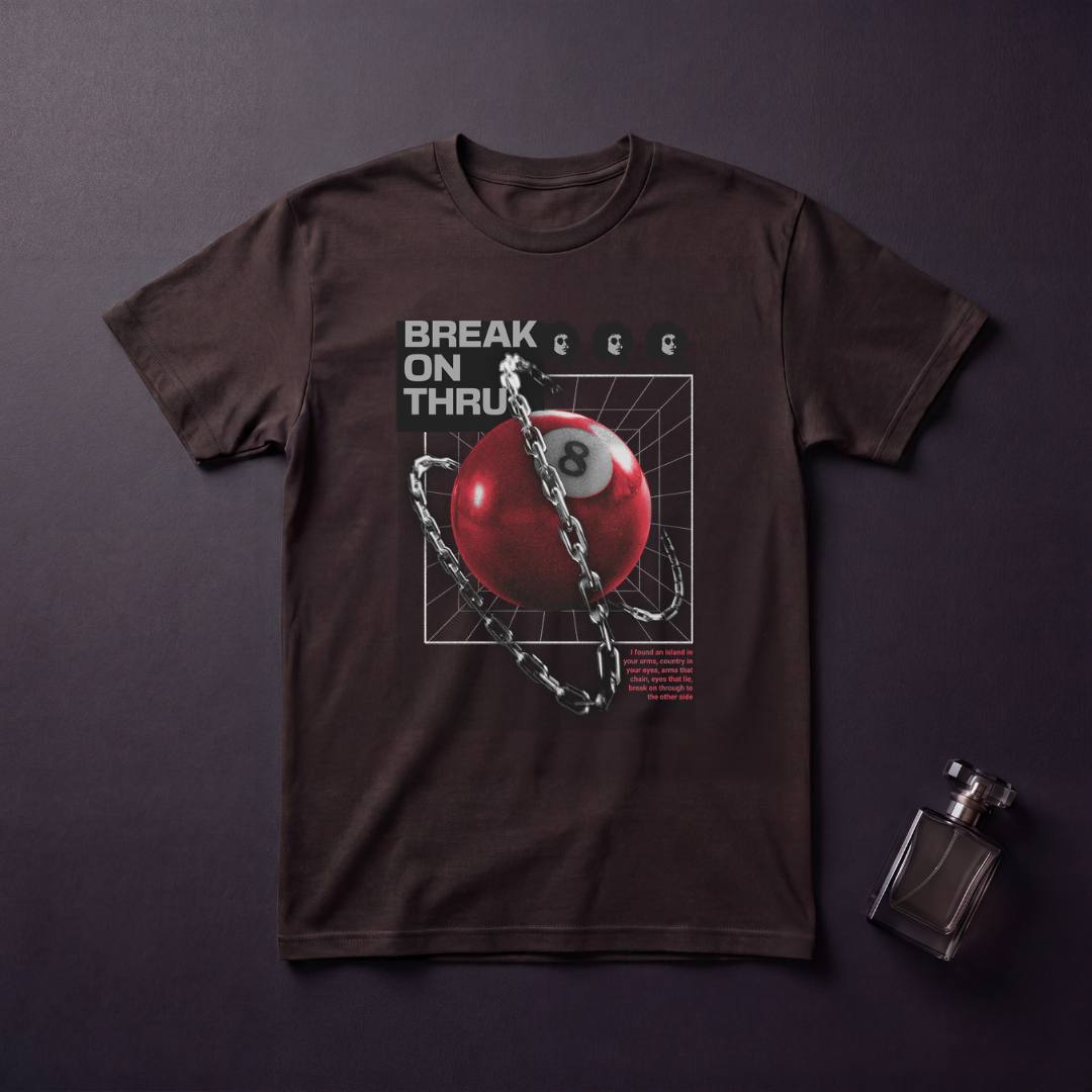 Chained Fortune T-Shirt