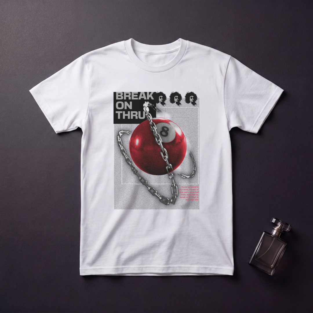 Chained Fortune T-Shirt