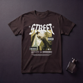 Concrete Editorial T-Shirt