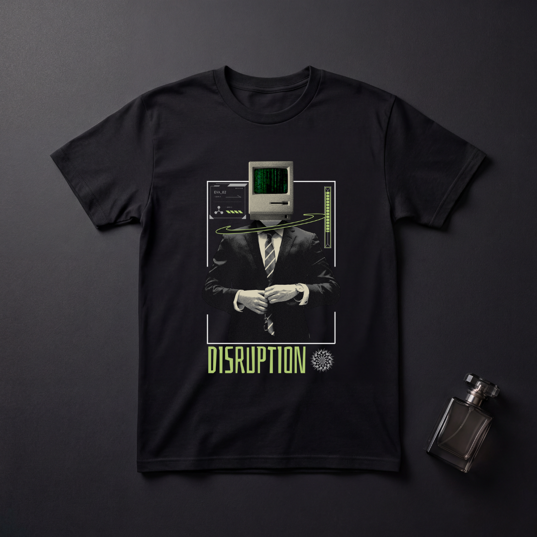 Corporate Virus T-Shirt