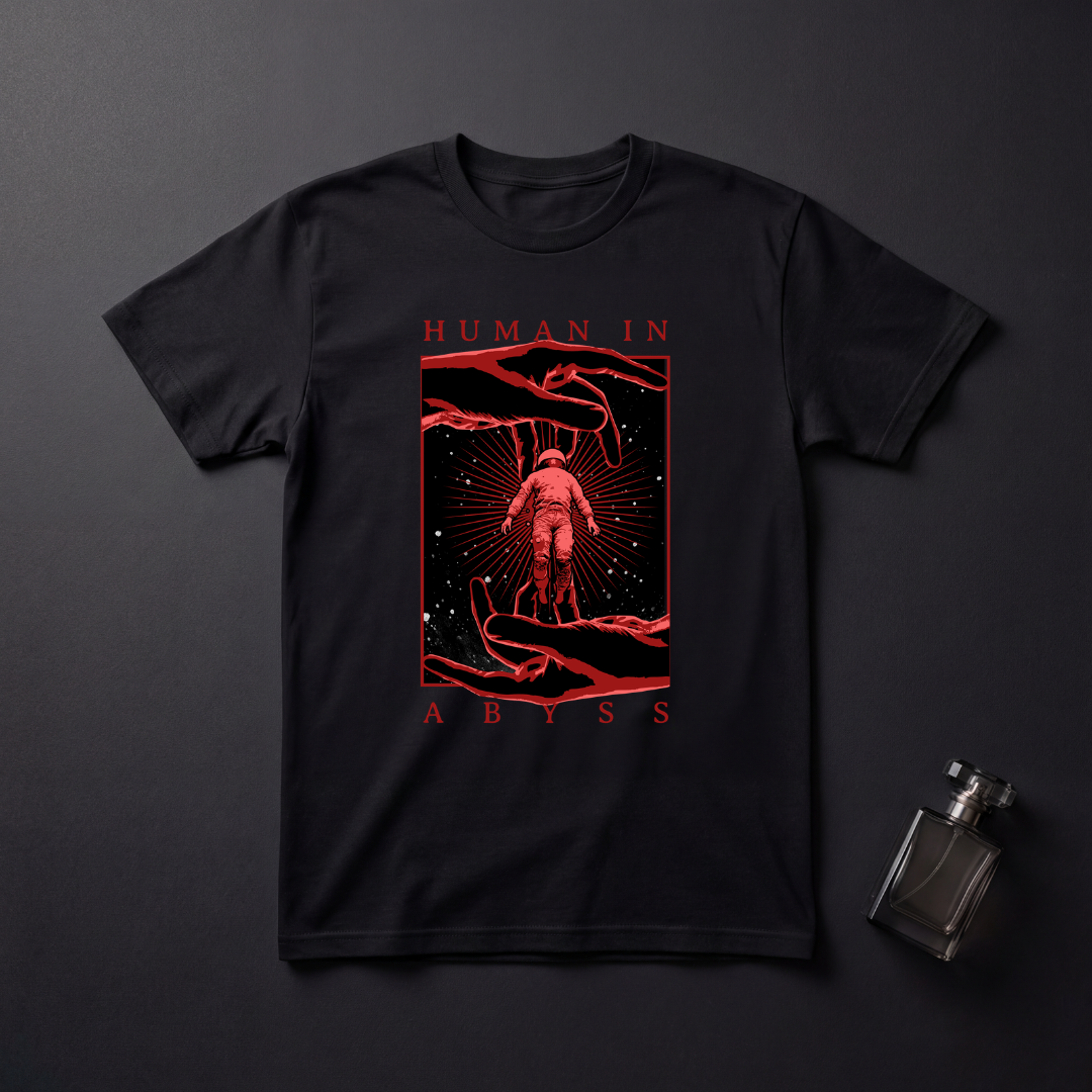 Crimson Abyss T-Shirt
