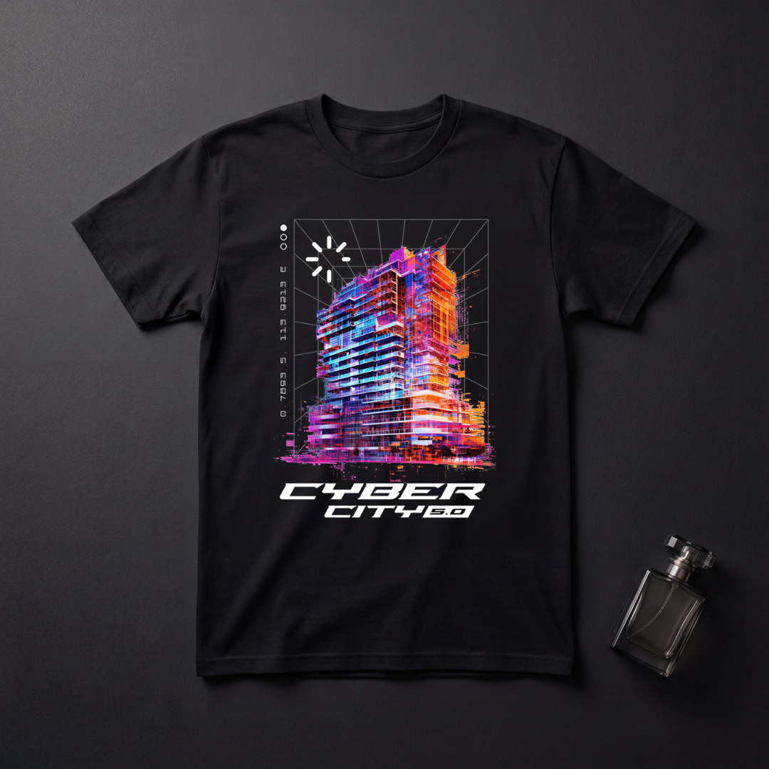 Cyber City 5.0 T-Shirt