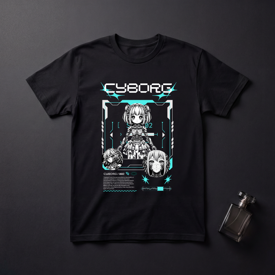 Cyber Doll T-Shirt