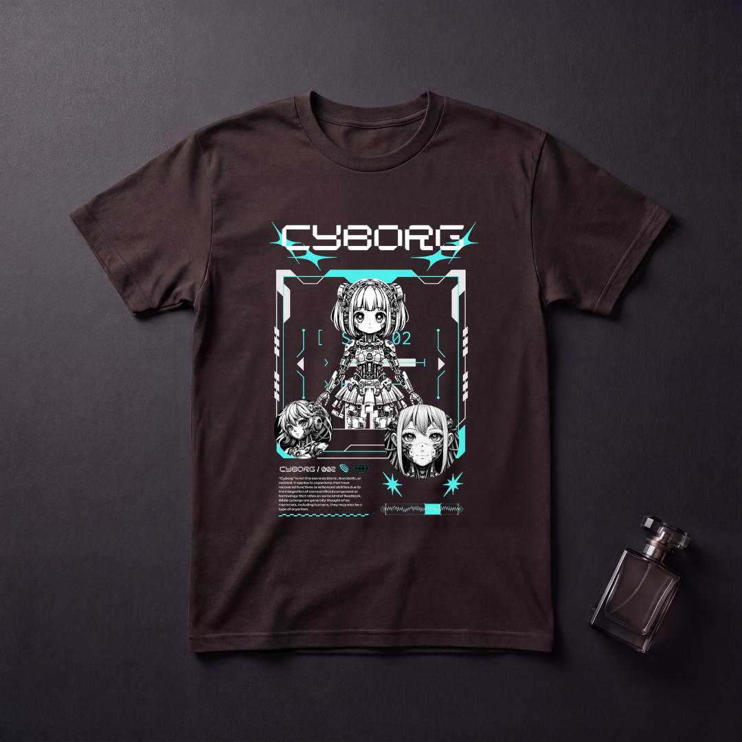 Cyber Doll T-Shirt
