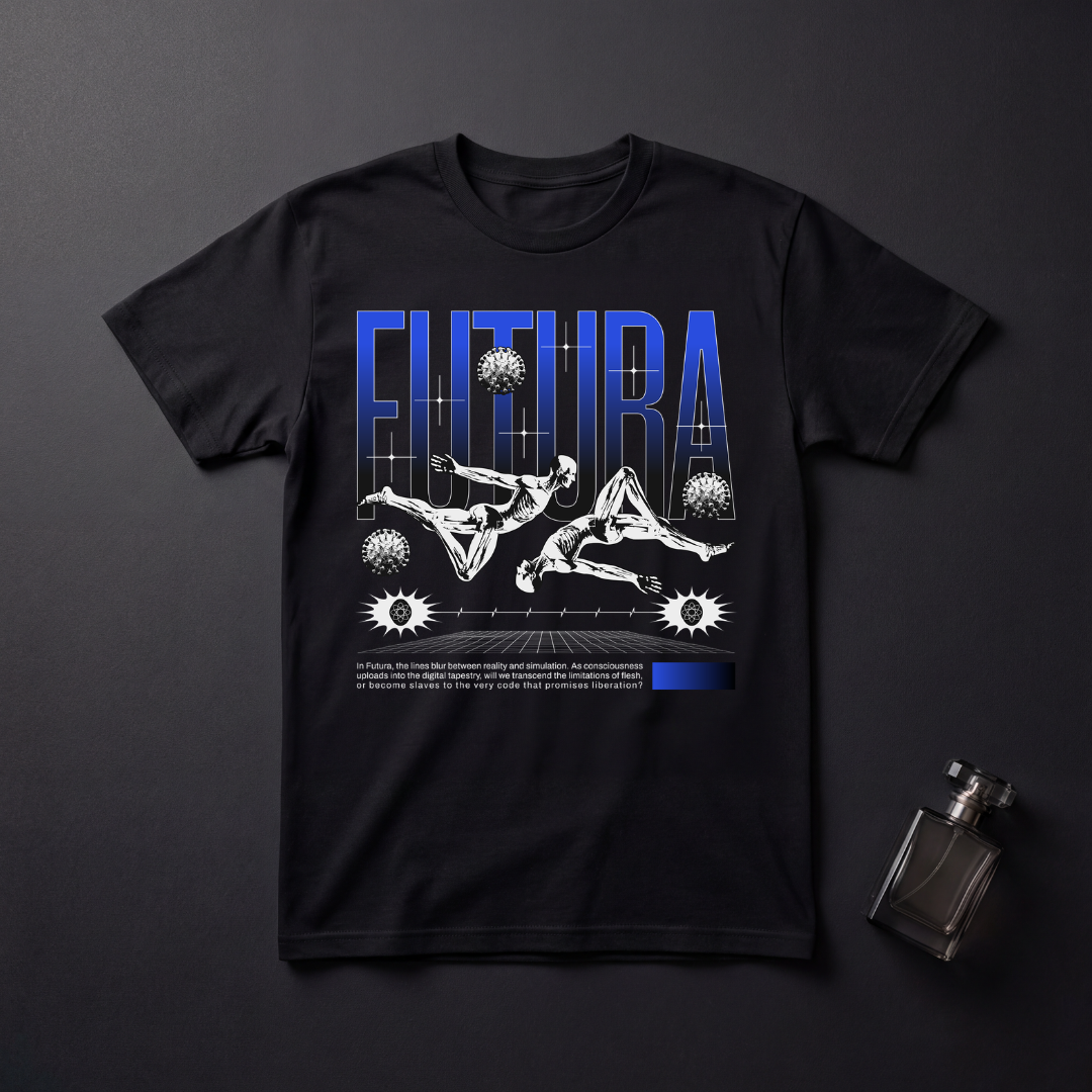 Digital Transcendence T-Shirt