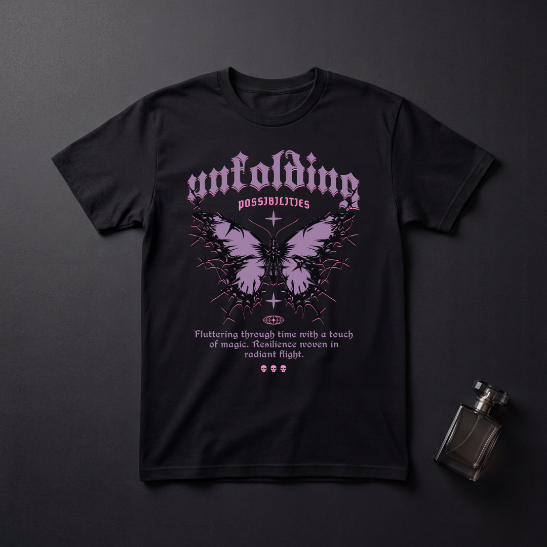 Eternal Possibilities Doll T-Shirt