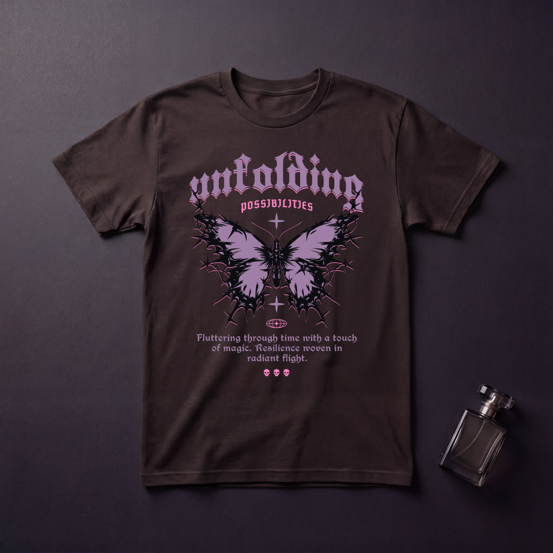 Eternal Possibilities Doll T-Shirt