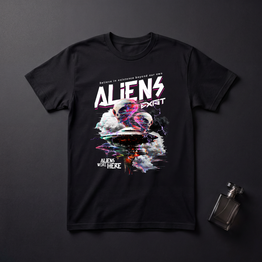 Existence Beyond T-Shirt