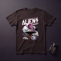 Existence Beyond T-Shirt