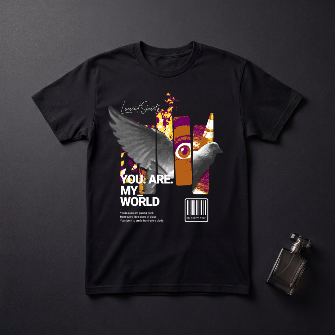Fragments of You T-Shirt