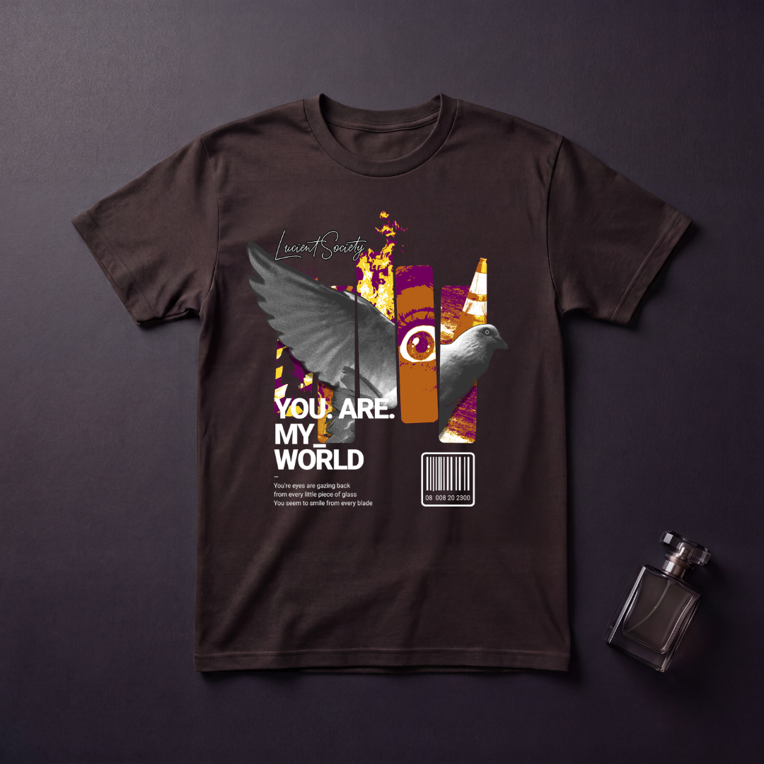 Fragments of You T-Shirt