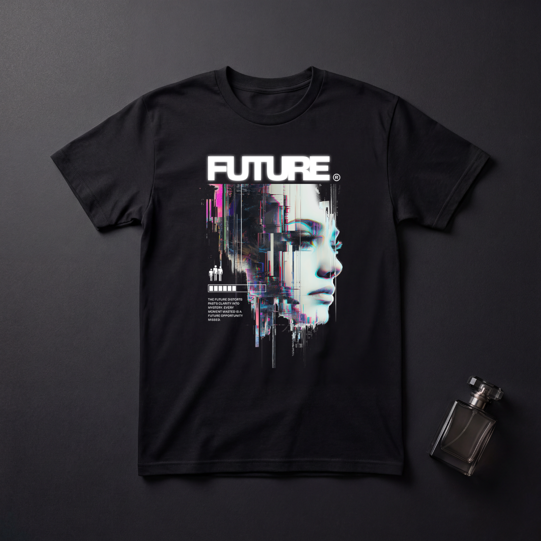 Future Distortion T-Shirt