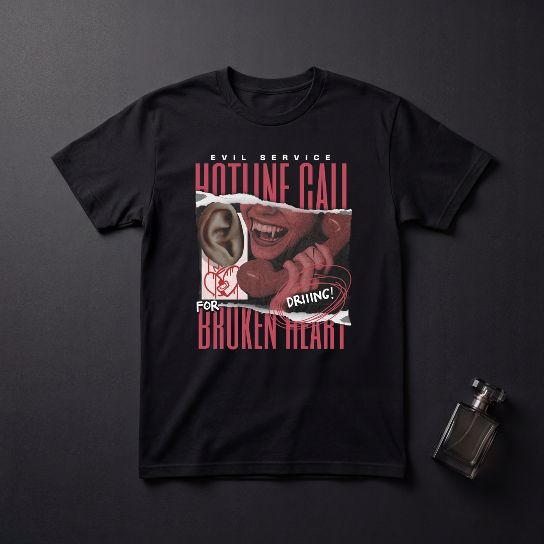 Heartbreak Hotline T-Shirt