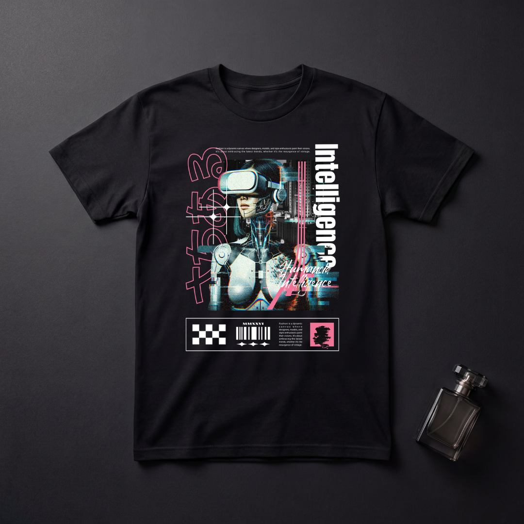 Humanoid Intelligence T-Shirt
