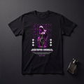Purple Ruin T-Shirt