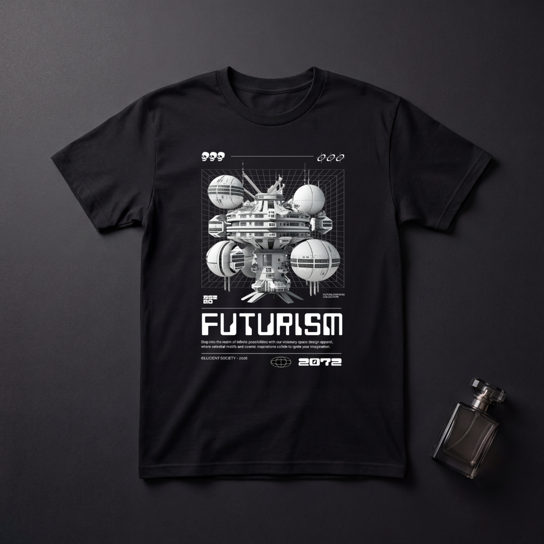 Station 2072 T-Shirt