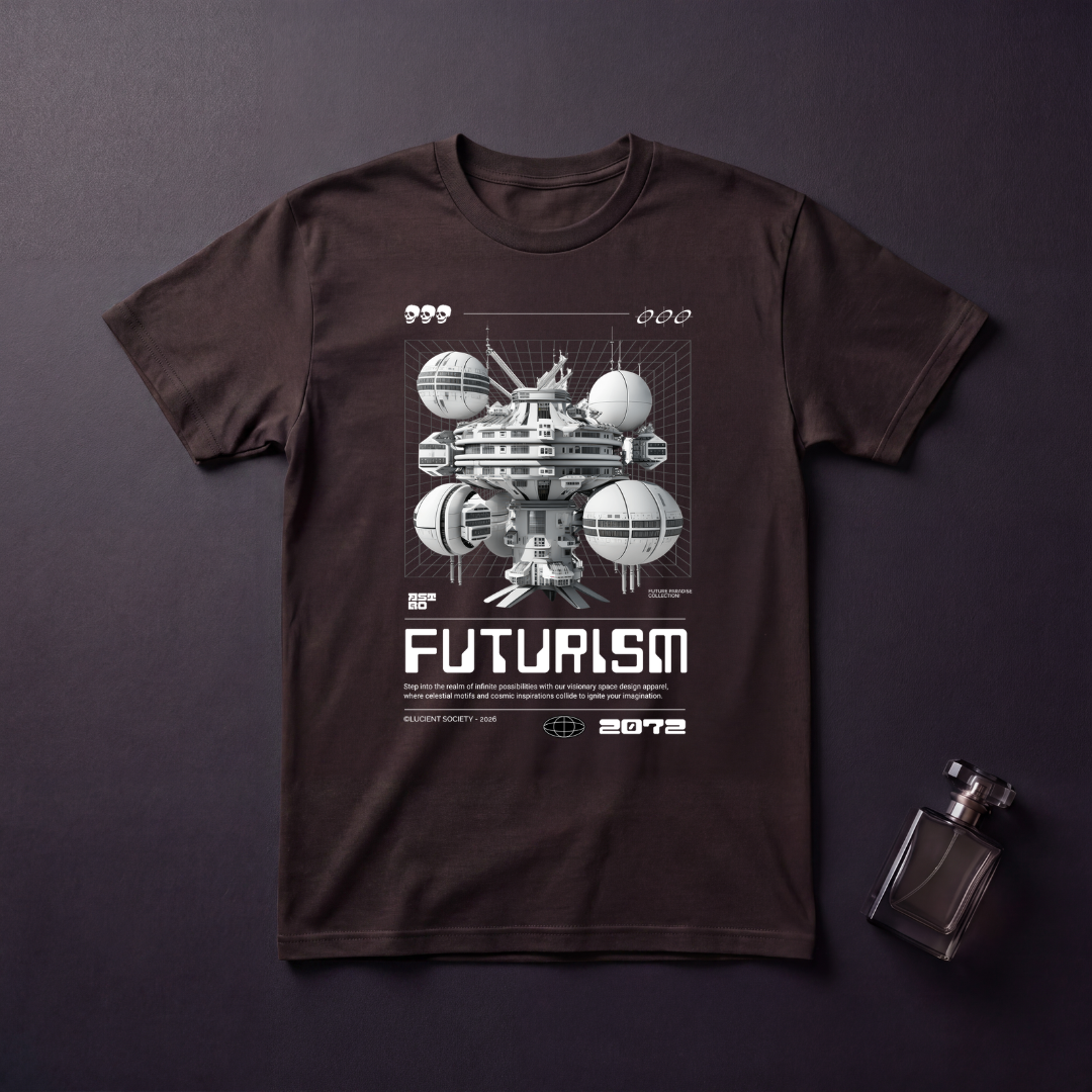 Station 2072 T-Shirt