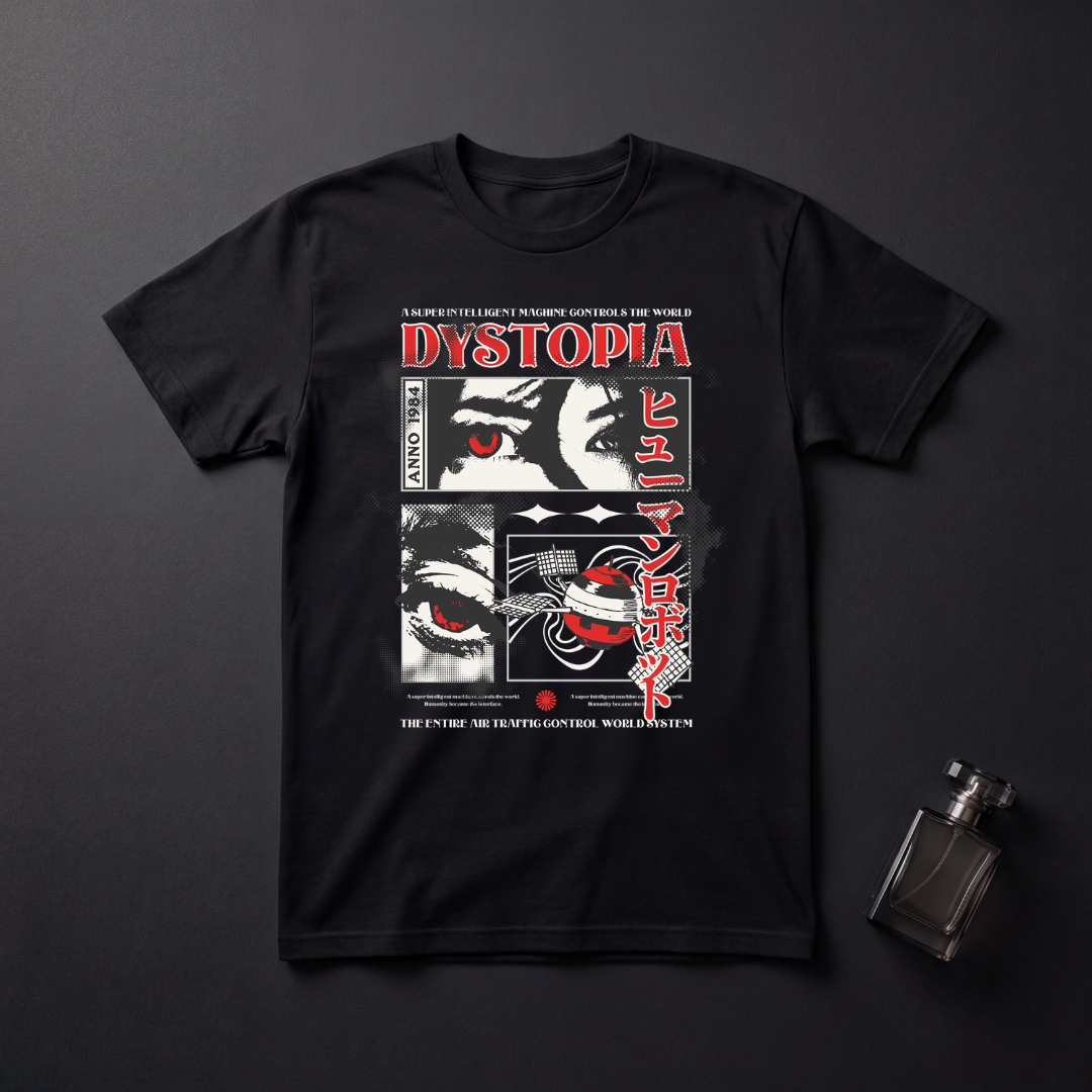 Terminal Vision T-Shirt