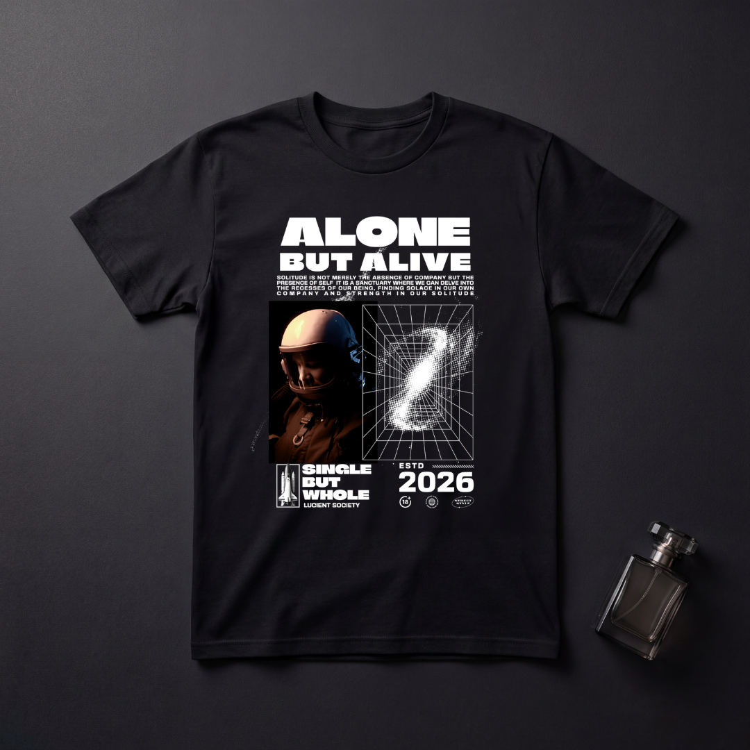 The Solitary Self T-Shirt