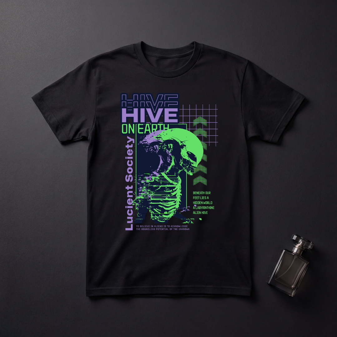 The Unknown T-Shirt