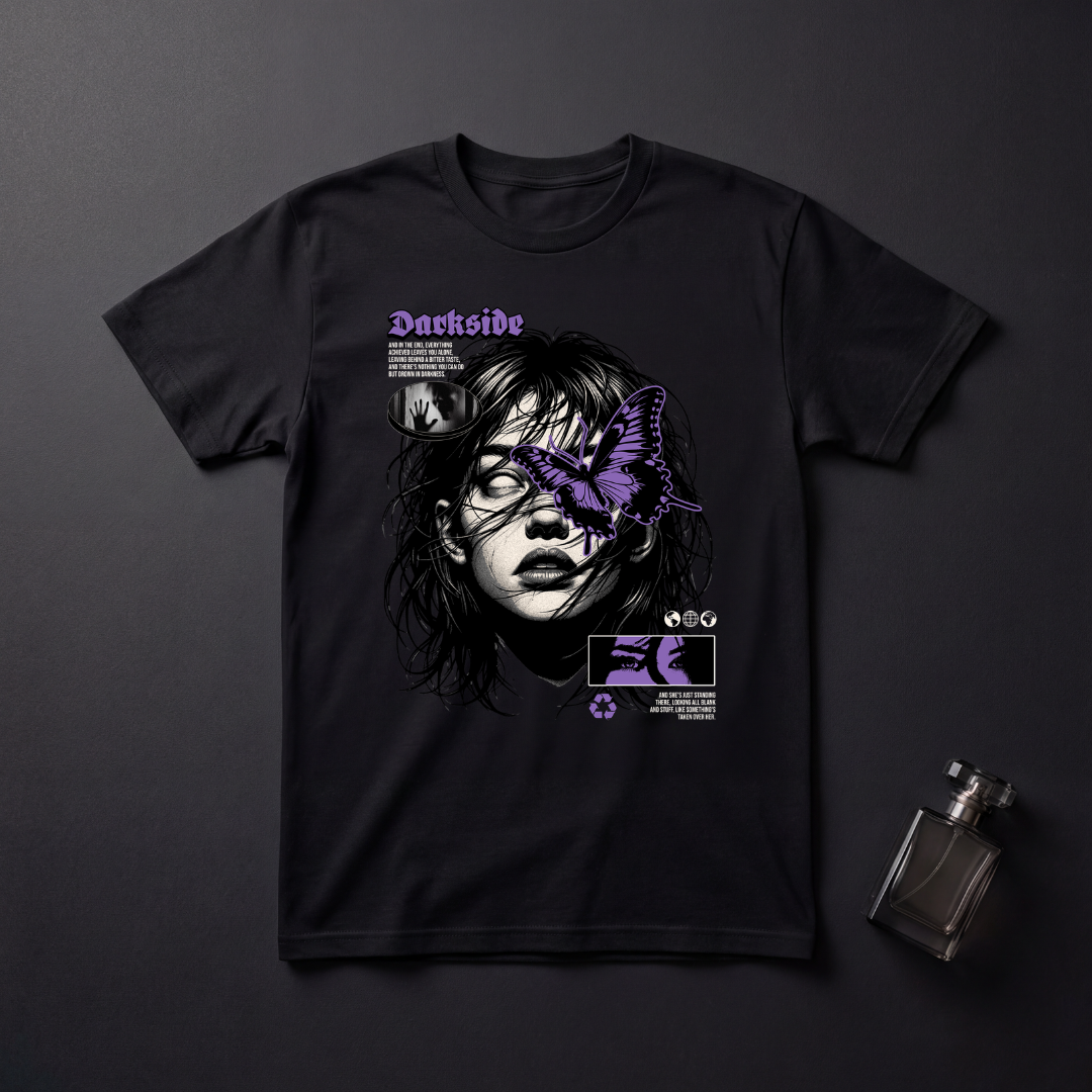 Violet Decay T-Shirt