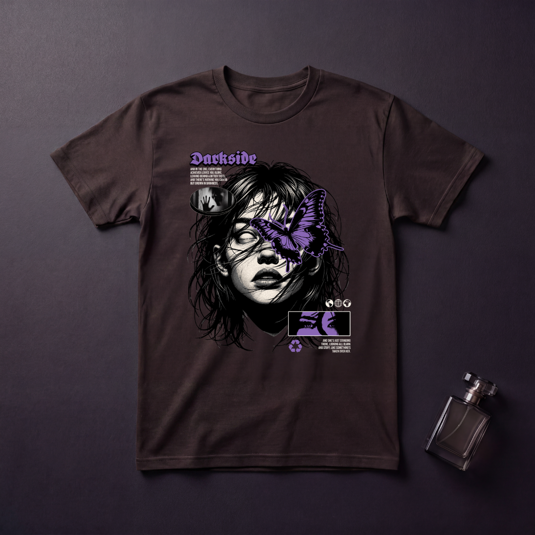 Violet Decay T-Shirt