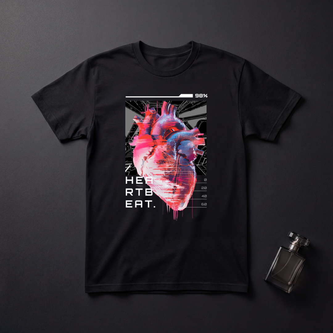Vital Glitch T-Shirt