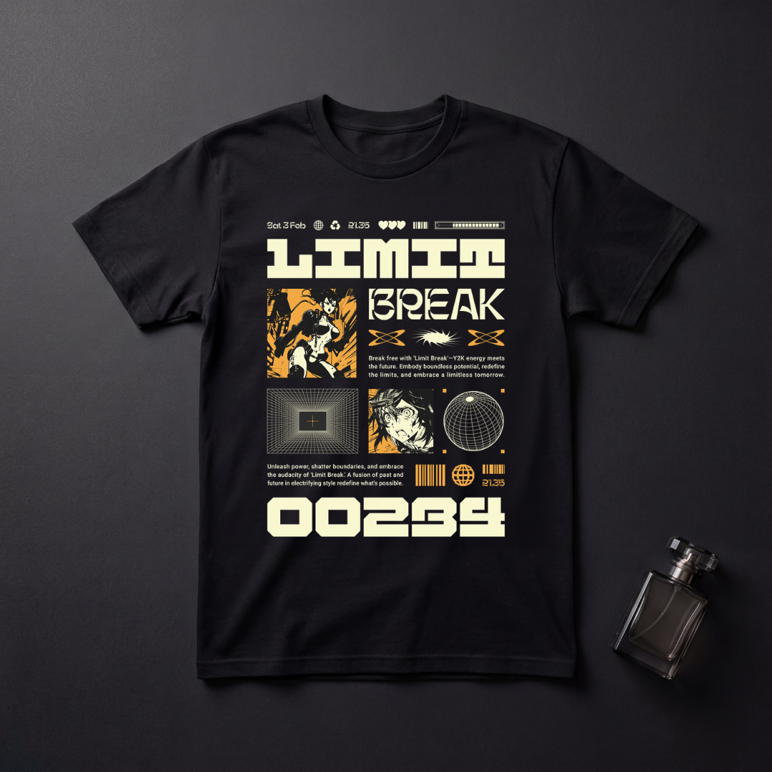 Y2K Overdrive T-Shirt