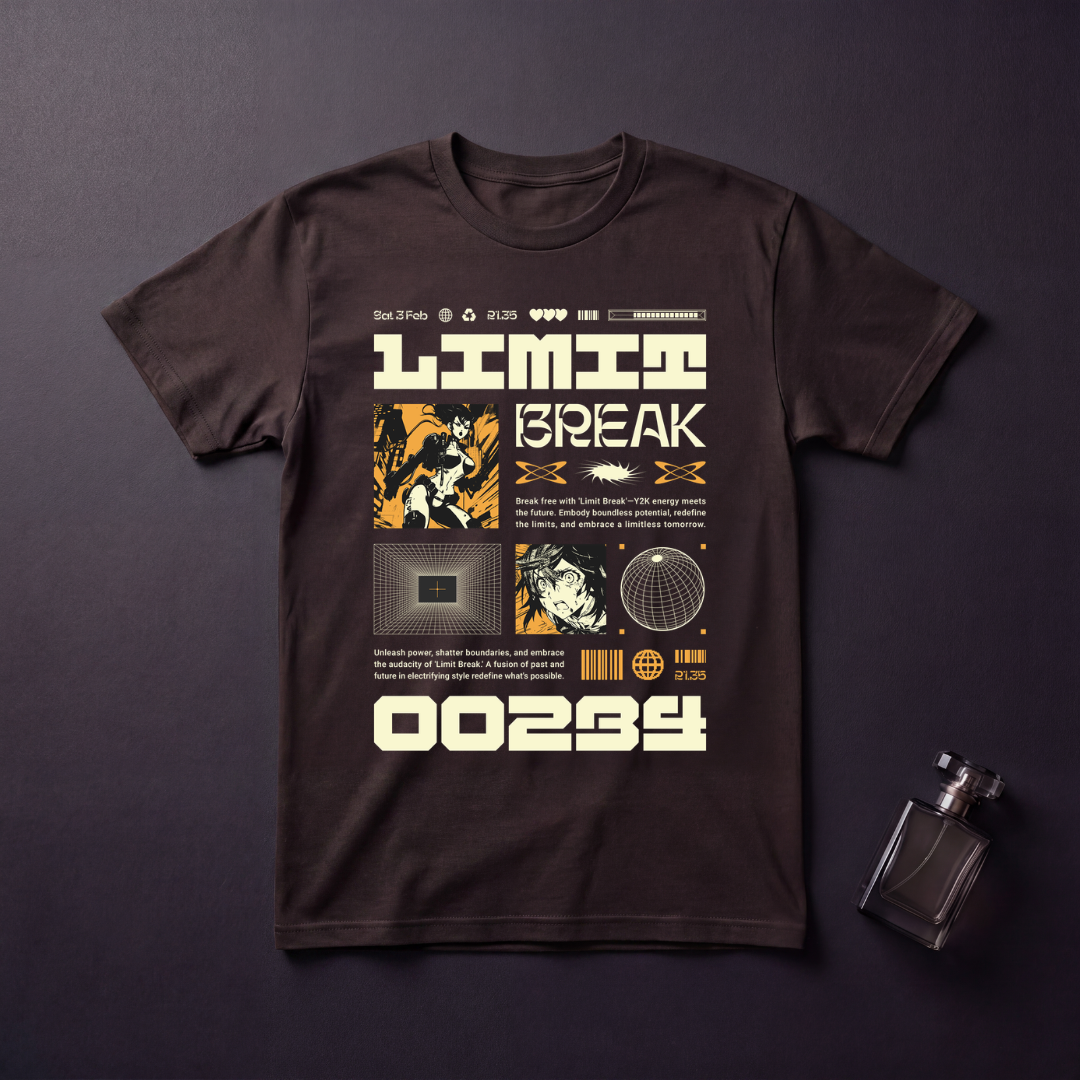 Y2K Overdrive T-Shirt