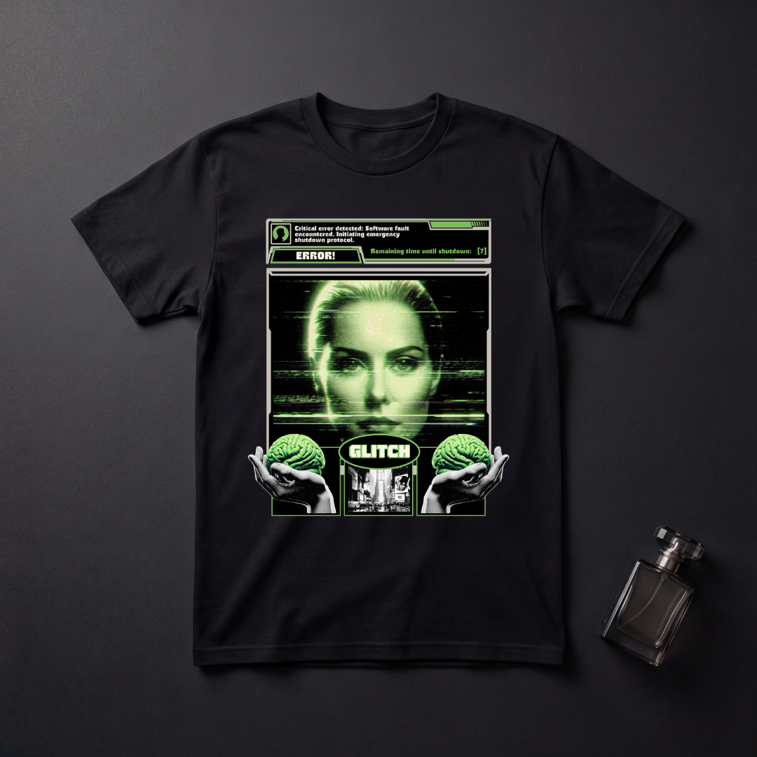 Critical Error T-Shirt