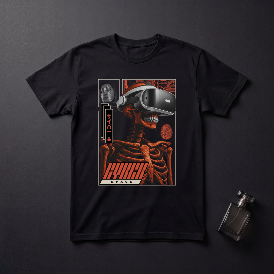 Virtual Afterlife T-Shirt