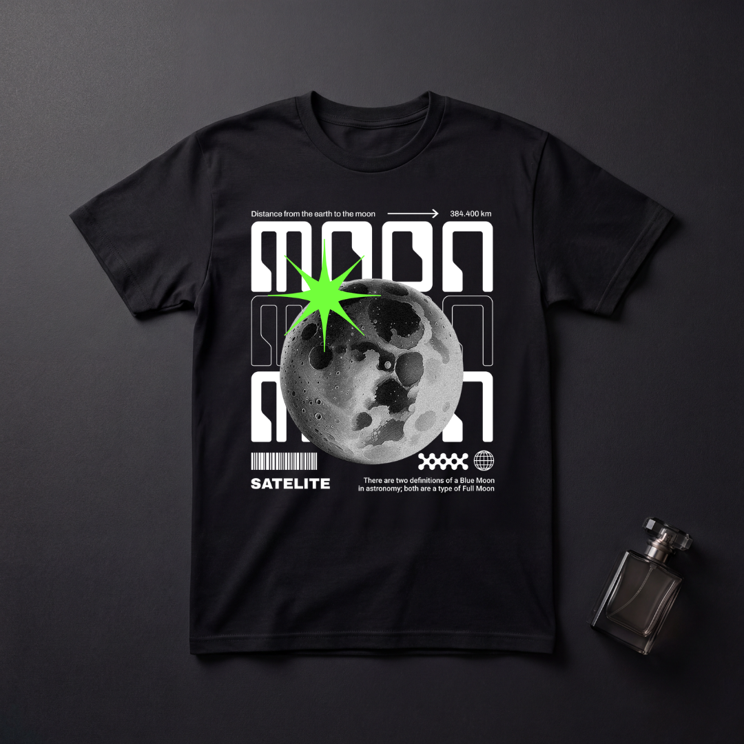 Lunar Archive T-Shirt