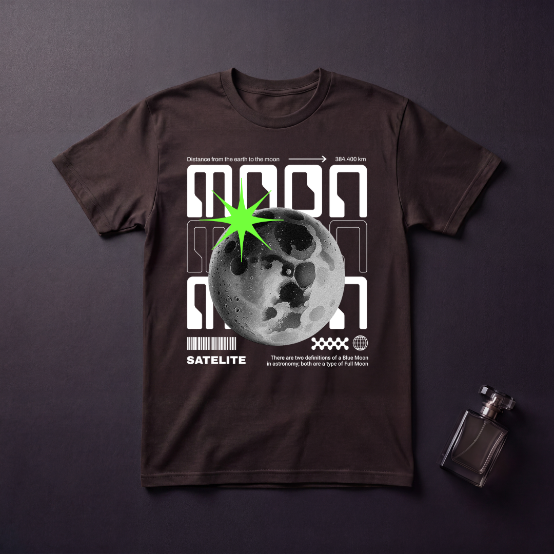 Lunar Archive T-Shirt