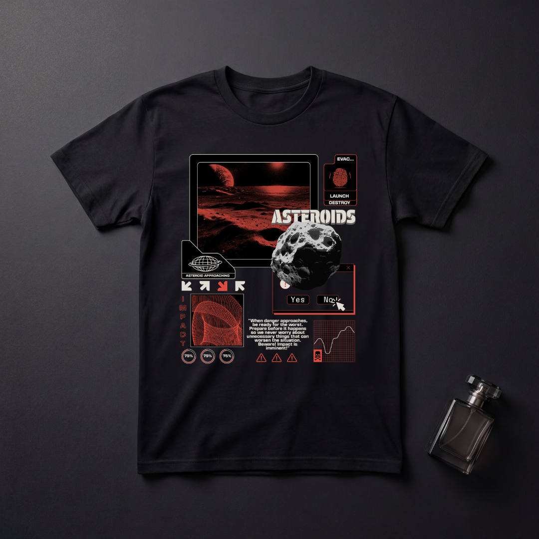Asteroid Protocol T-Shirt