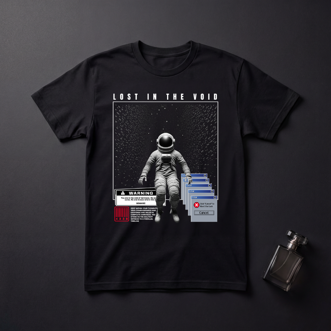 Lost in the Void T-Shirt