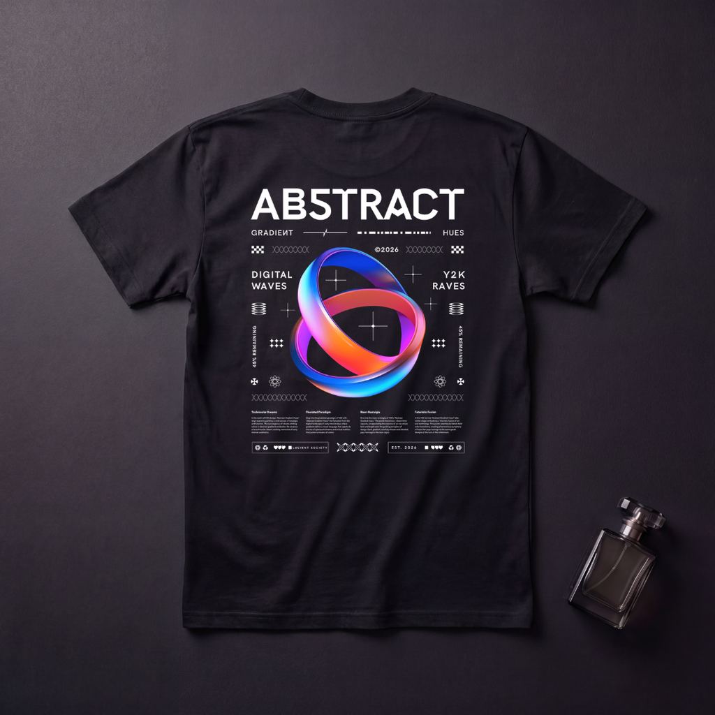 Chromatic Orbit T-Shirt