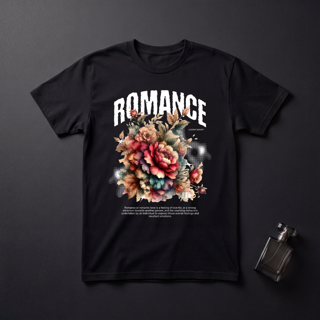 Fleur de Romance T-Shirt