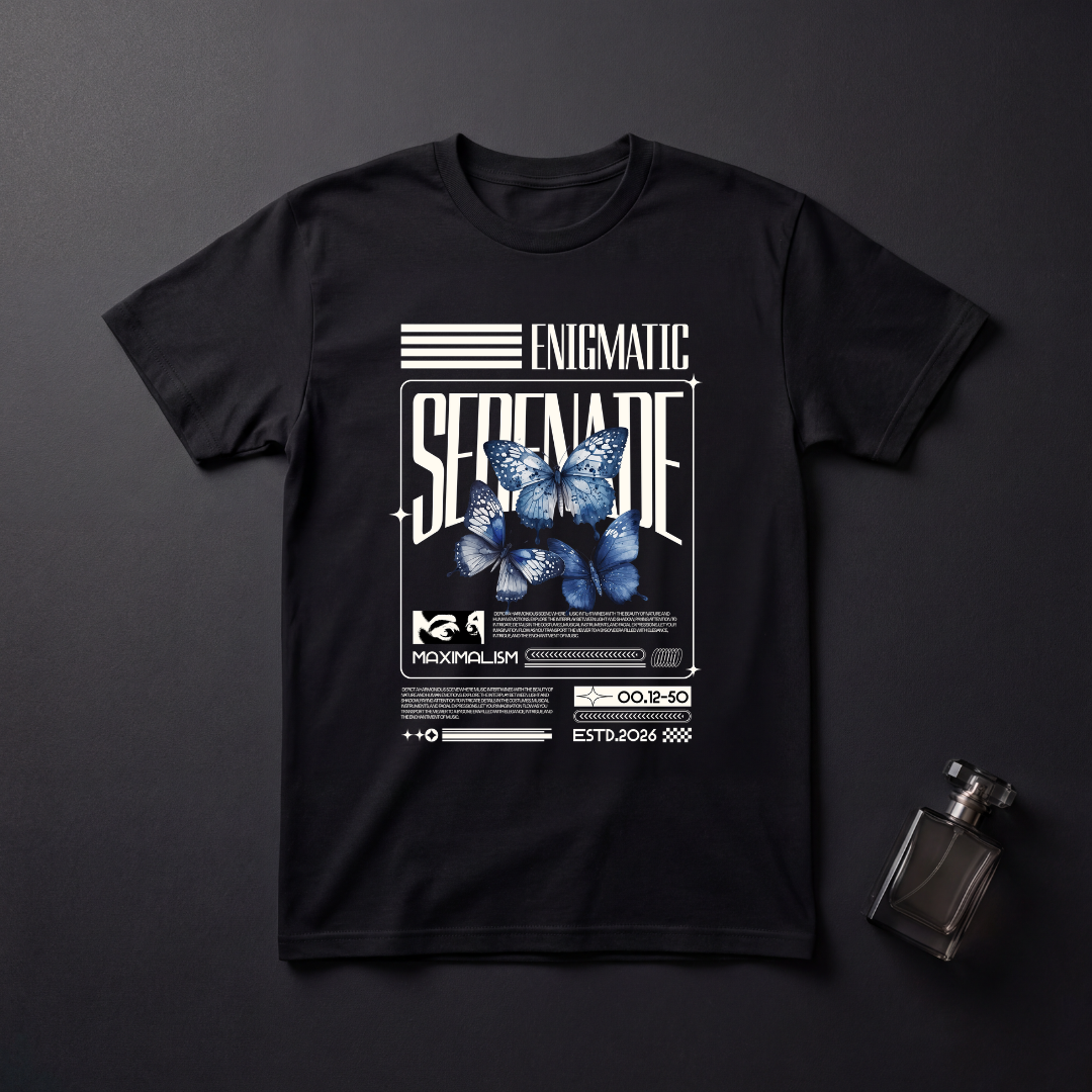 Enigmatic Serenade T-Shirt