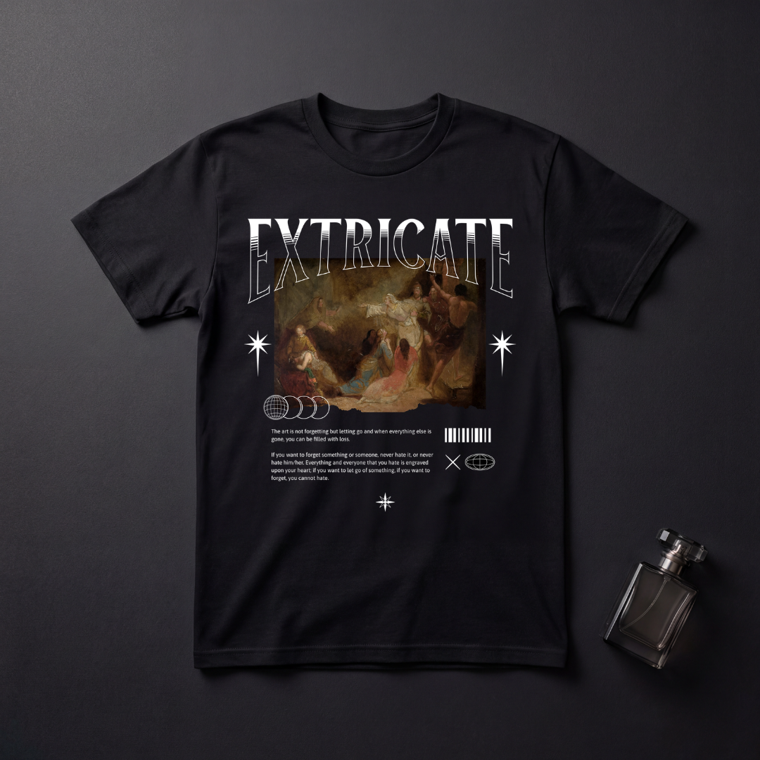 The Unburdening T-Shirt