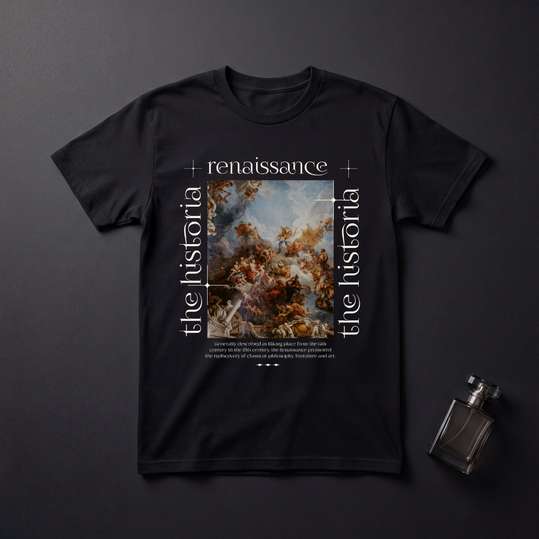 Renaissance Historia T-Shirt