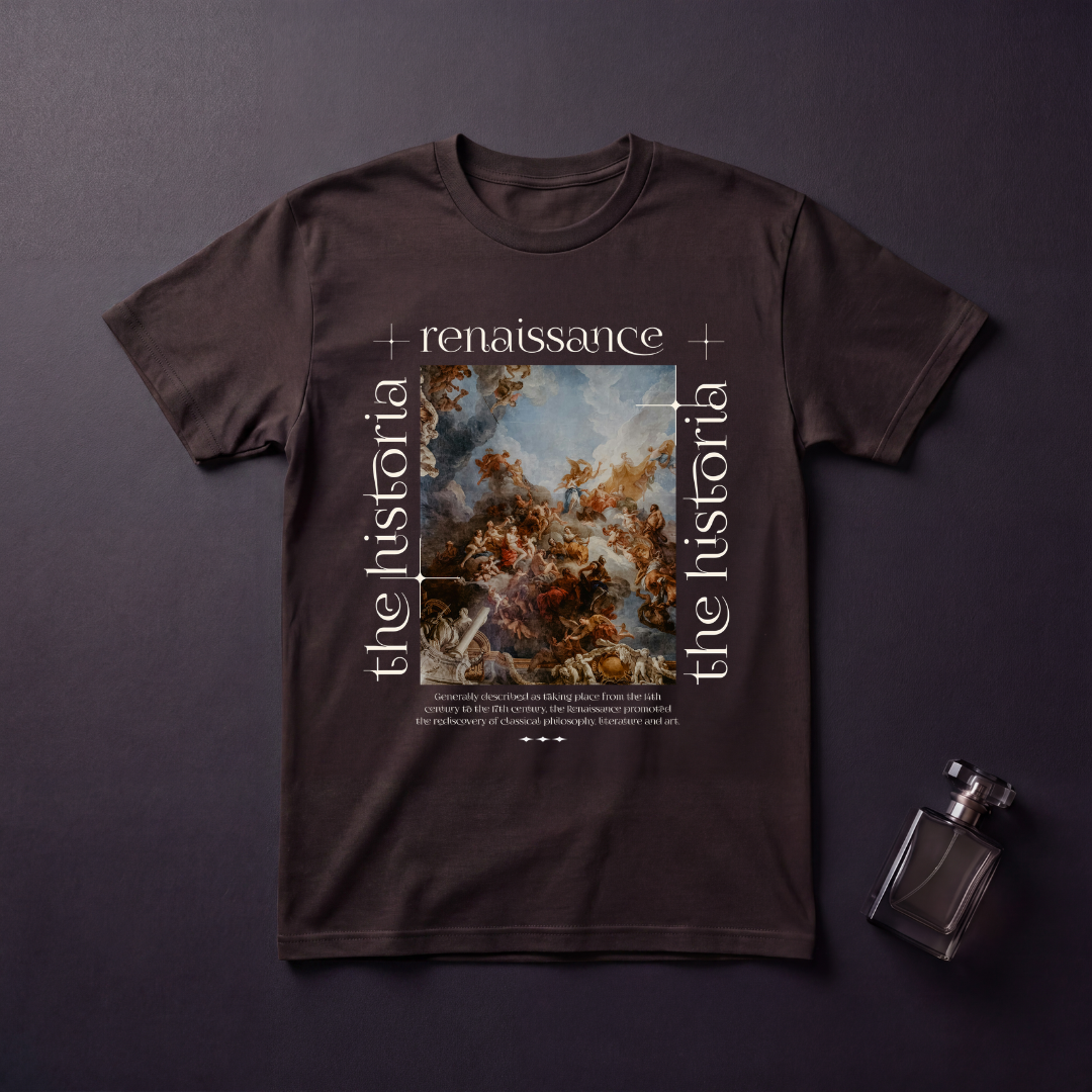 Renaissance Historia T-Shirt