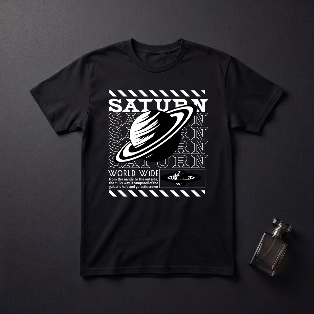 Saturn Worldwide T-Shirt
