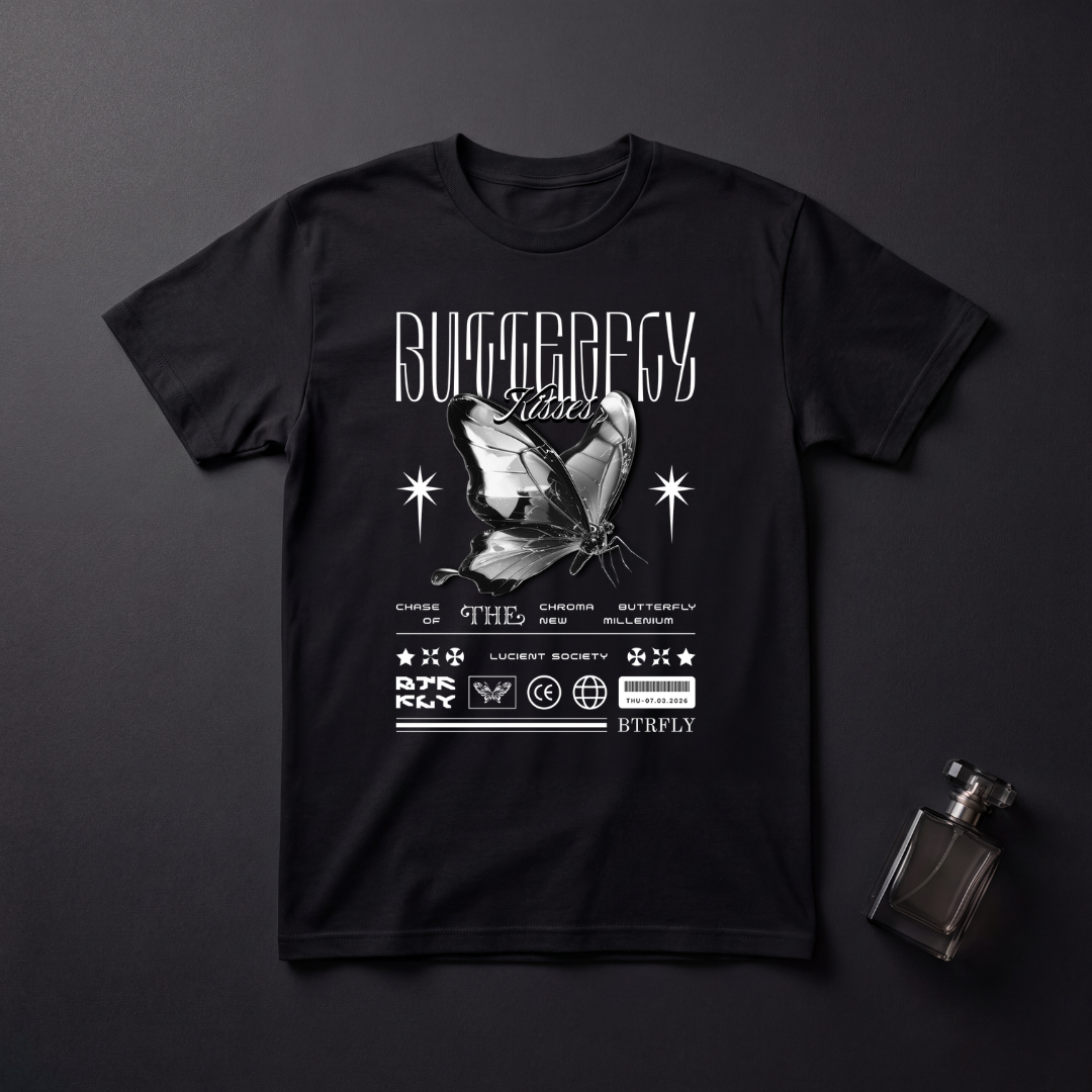 Butterfly Kisses T-Shirt