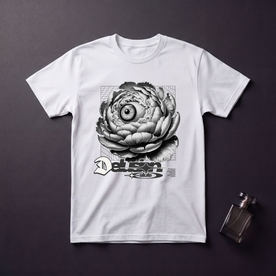 Sacred Iris T-Shirt
