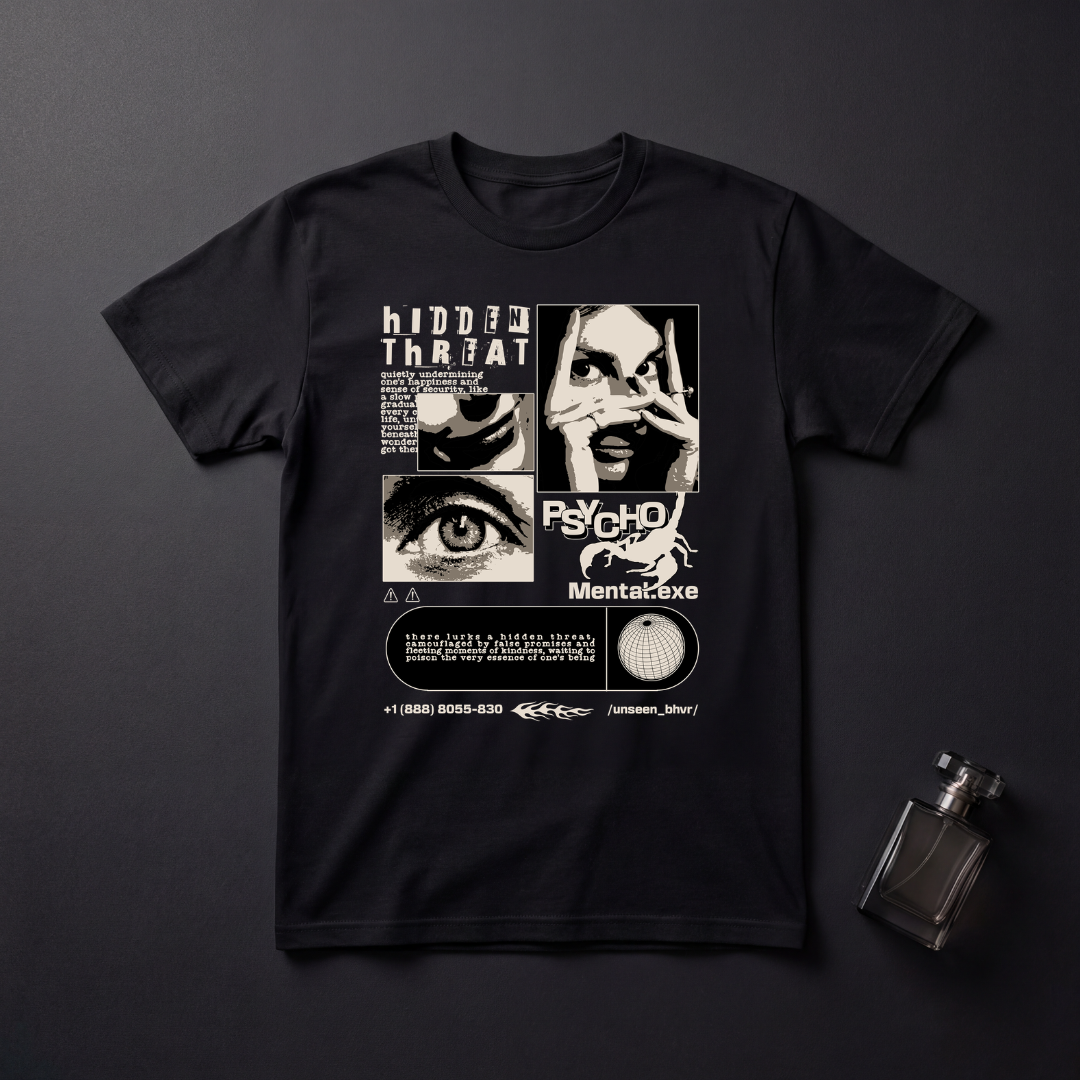 unseen_bhvr T-Shirt